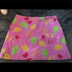Lilly Pulitzer skort